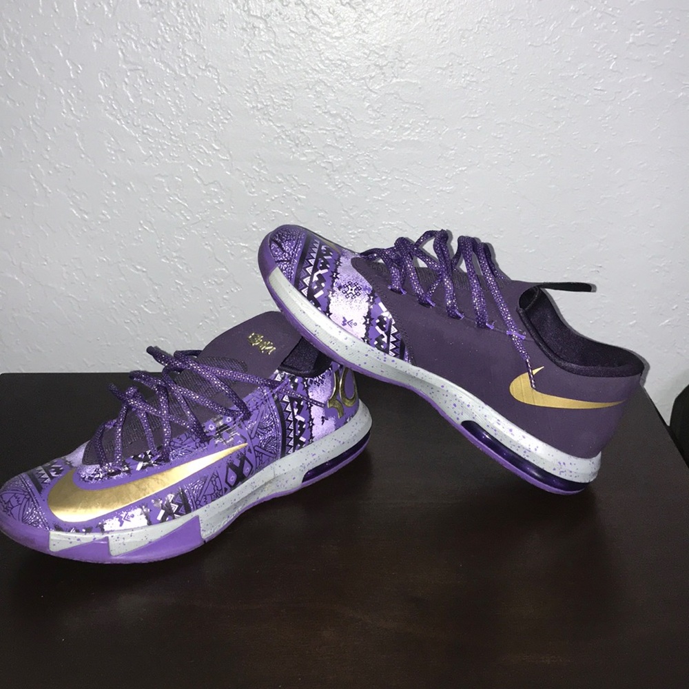 KD 6 Black history month edition